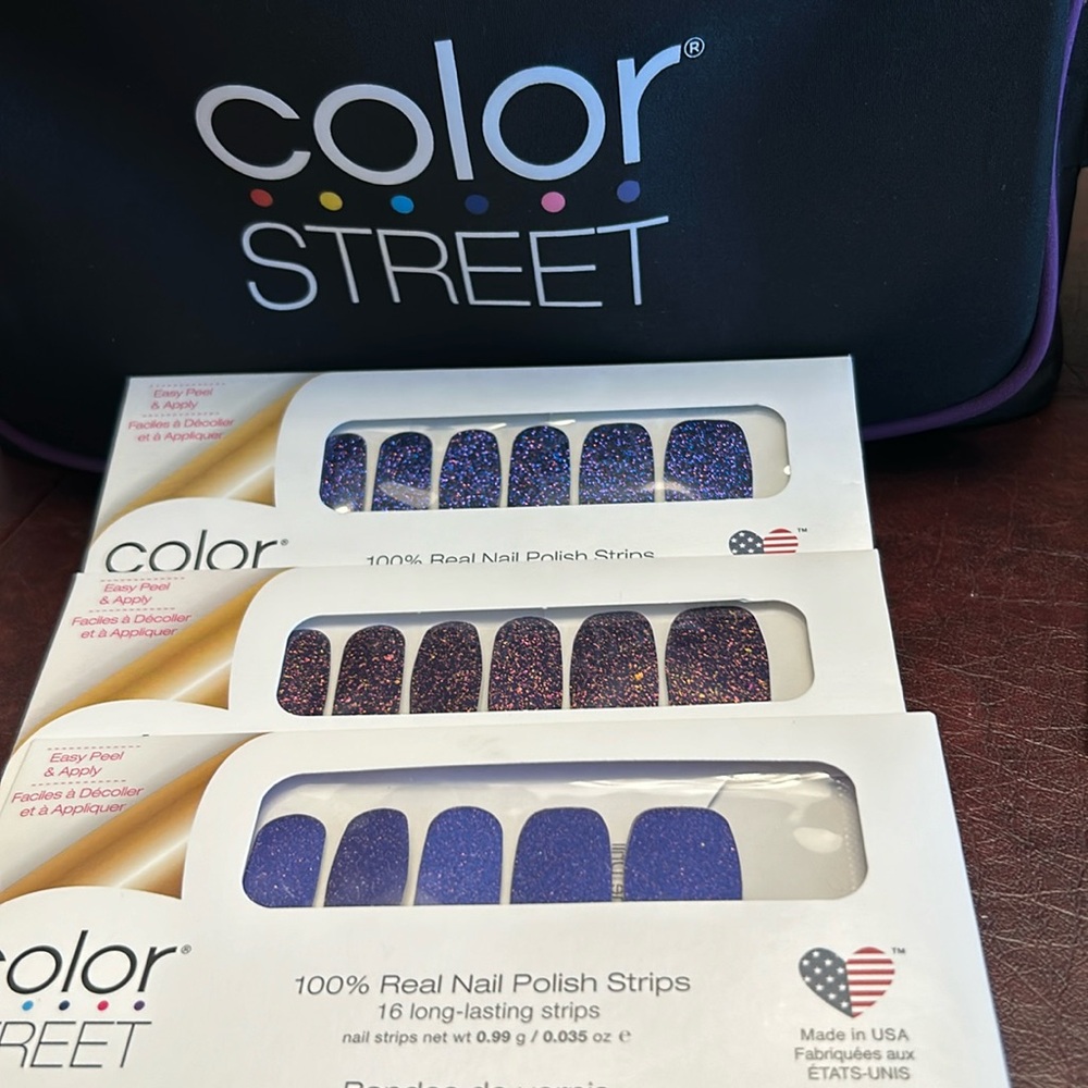 Color Street Twilight Hour bundle